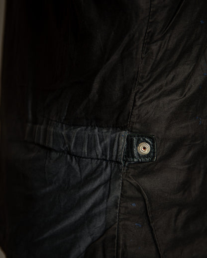 1950s French Army Goatskin Tank Jacket – XL (46)