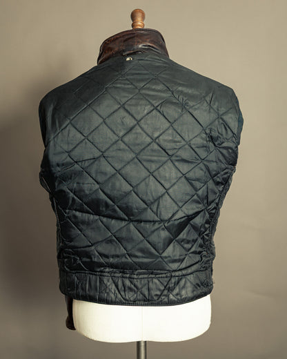 Schott Perfecto 619 – 1970s Hand-Oiled Brown Naked Cowhide (40)