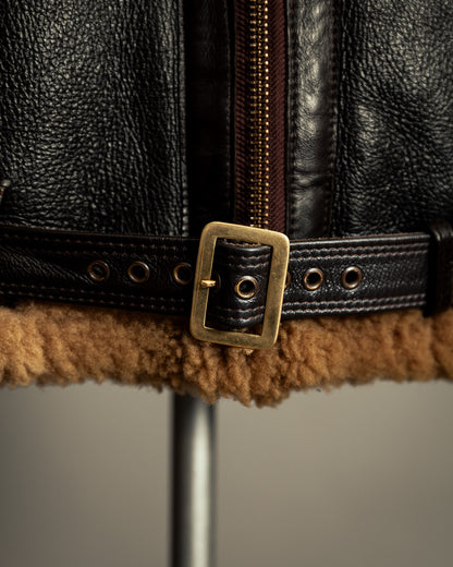 Vintage RAF Irvin Sheepskin Flying Jacket S/M (40L)