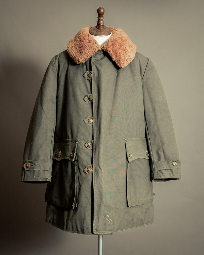 Revive & Restore Vintage | 1940s Swedish M1909 Field Jacket – Mats ...