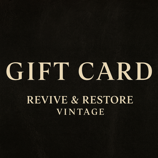 Revive Restore Vintage Gift Card
